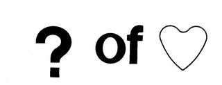 ? OF logo