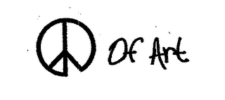 OF ART logo