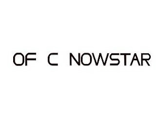 OF C NOWSTAR logo