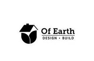 OF EARTH DESIGN BUILD logo