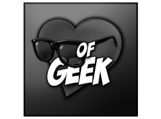 OF GEEK logo
