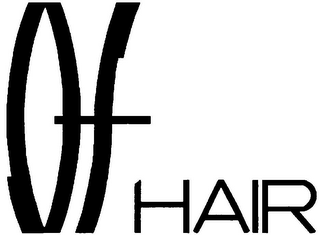 OF HAIR logo