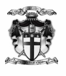 OF HIS PEOPLE BY HIS PEOPLE FOR HIS PEOPLE KTGPA ORDER OF THE TEMPLE OF JERUSALEM ST LOUIS IX logo