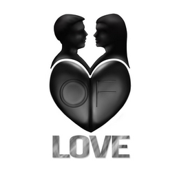 OF LOVE logo