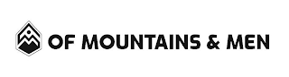 OF MOUNTAINS & MEN logo
