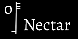 OF NECTAR logo