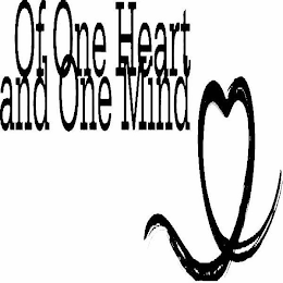 OF ONE HEART AND ONE MIND logo