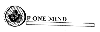 OF ONE MIND logo