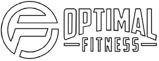 OF OPTIMAL FITNESS logo