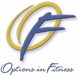 OF OPTIONS IN FITNESS logo