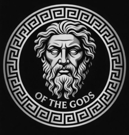 OF THE GODS logo