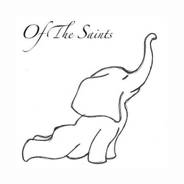OF THE SAINTS logo