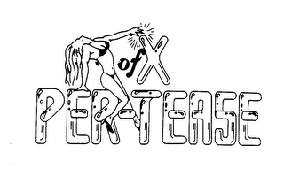 OF XPER-TEASE logo