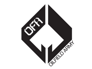 OFA OILFIELD ARMY logo