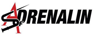 OFADRENALIN logo