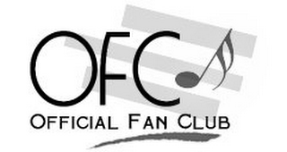 OFC OFFICIAL FAN CLUB logo