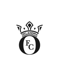 OFC OKLAHOMA logo