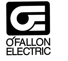 OFE O'FALLON ELECTRIC logo