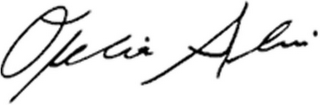 OFELIA ALIN logo