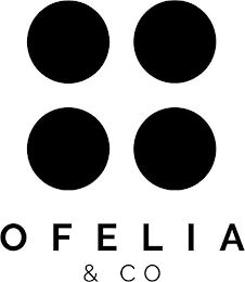 OFELIA & CO logo