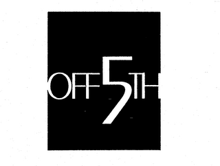 OFF 5TH logo