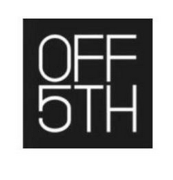 OFF 5TH logo