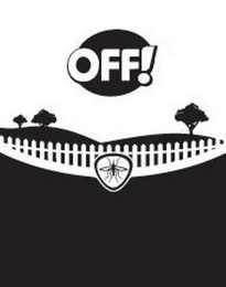 OFF! logo