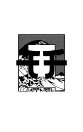 OFF APPAREL logo