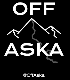 OFF ASKA @OFFASKA logo