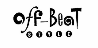 OFF-BEAT STYLE logo