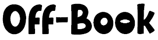 OFF-BOOK logo
