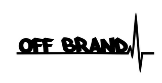 OFF BRAND logo