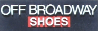 OFF BROADWAY SHOES logo