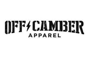 OFF CAMBER APPAREL logo
