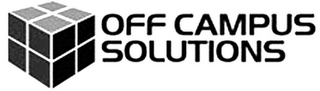 OFF CAMPUS SOLUTIONS logo