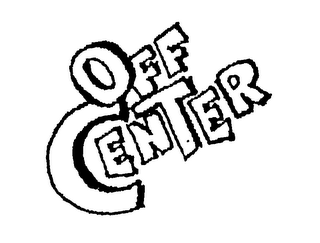 OFF CENTER logo