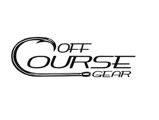 OFF COURSE GEAR logo