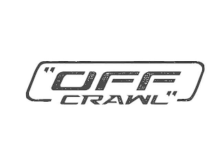 "OFF CRAWL" logo