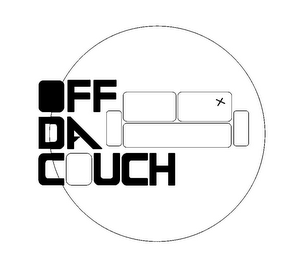 OFF DA COUCH logo