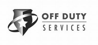OFF DUTY SERVICES logo