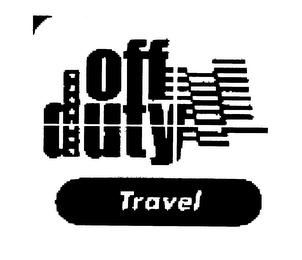 OFF DUTY TRAVEL logo