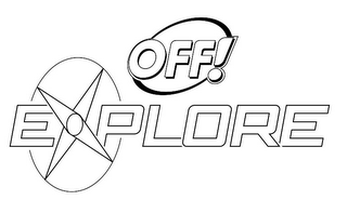 OFF! E PLORE logo