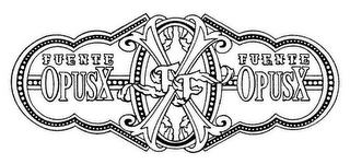 OFF FUENTE OPUS FUENTE OPUS logo