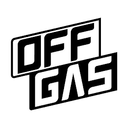 OFF GAS logo