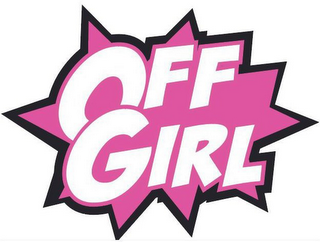 OFF GIRL logo