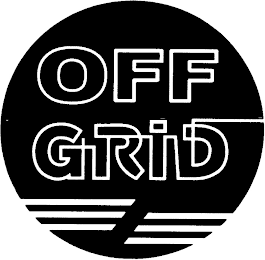 OFF GRID logo