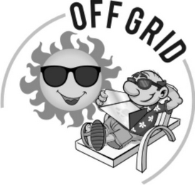 OFF GRID logo