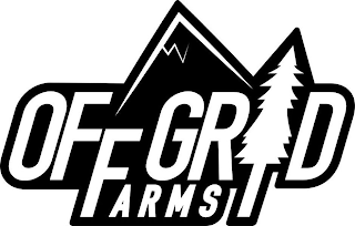 OFF GRID FARMS logo