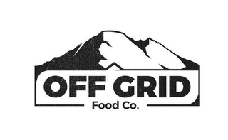 OFF GRID FOOD CO. logo