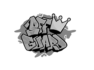 OFF GUARD logo